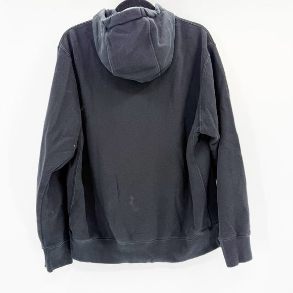 Nike Black Pullover Activewear Hoodie L‎ - Picture 4 of 4